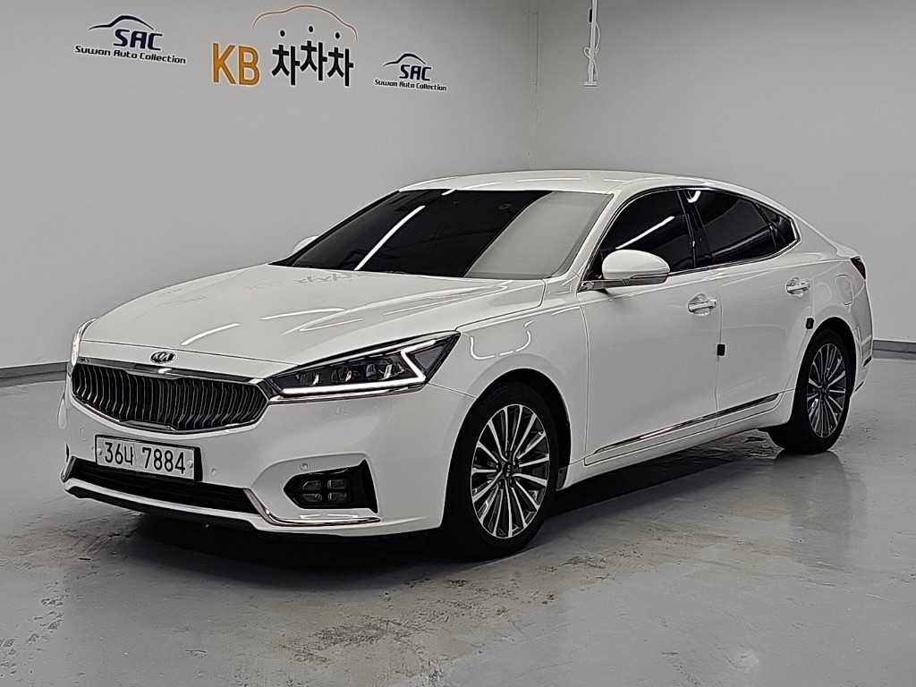 기아 K7 2.4 GDI 프레스티지 사진
