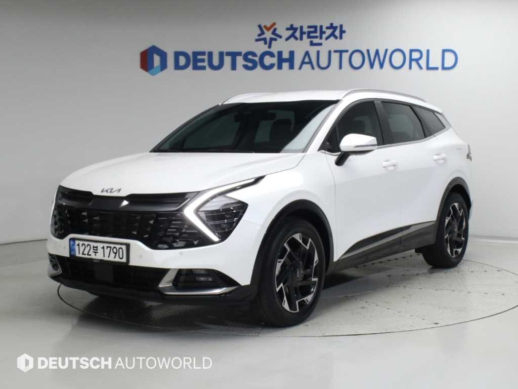 기아 스포티지 2.0 LPG 2WD 시그니처 사진