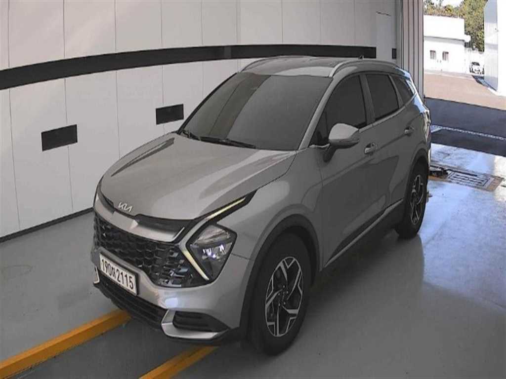 기아 스포티지 2.0 디젤 2WD 프레스티지 사진 2/10