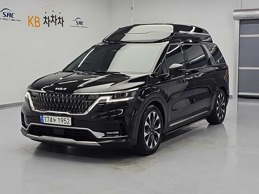 기아 카니발 가솔린 9인승 하이리무진(특장업체) 사진