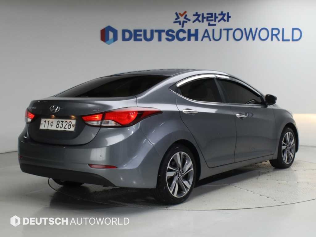 현대 아반떼 1.6 LPI 모던 사진 2/20