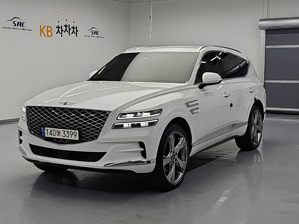 제네시스 GV80 가솔린 2.5T 2WD 사진