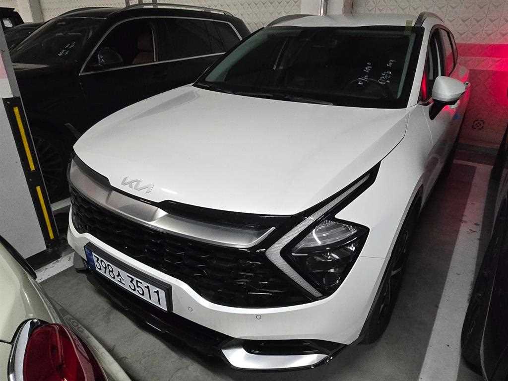 기아 스포티지 1.6 터보HEV 2WD 노블레스 사진