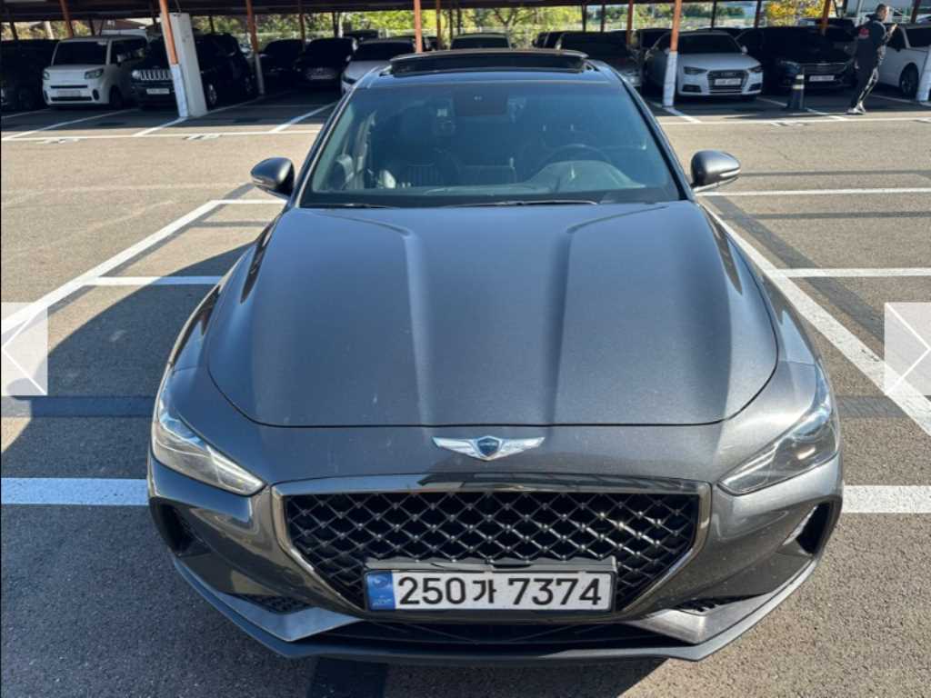 제네시스 G70 3.3T 스포츠 엘리트 사진