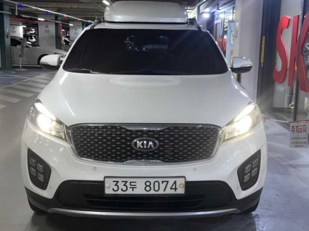 기아 쏘렌토 디젤 2WD 2.0 노블레스 기본형 사진 2/20