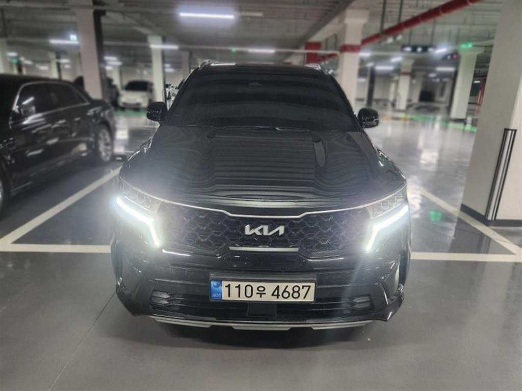 기아 쏘렌토 가솔린 2.5T 2WD 프레스티지 사진