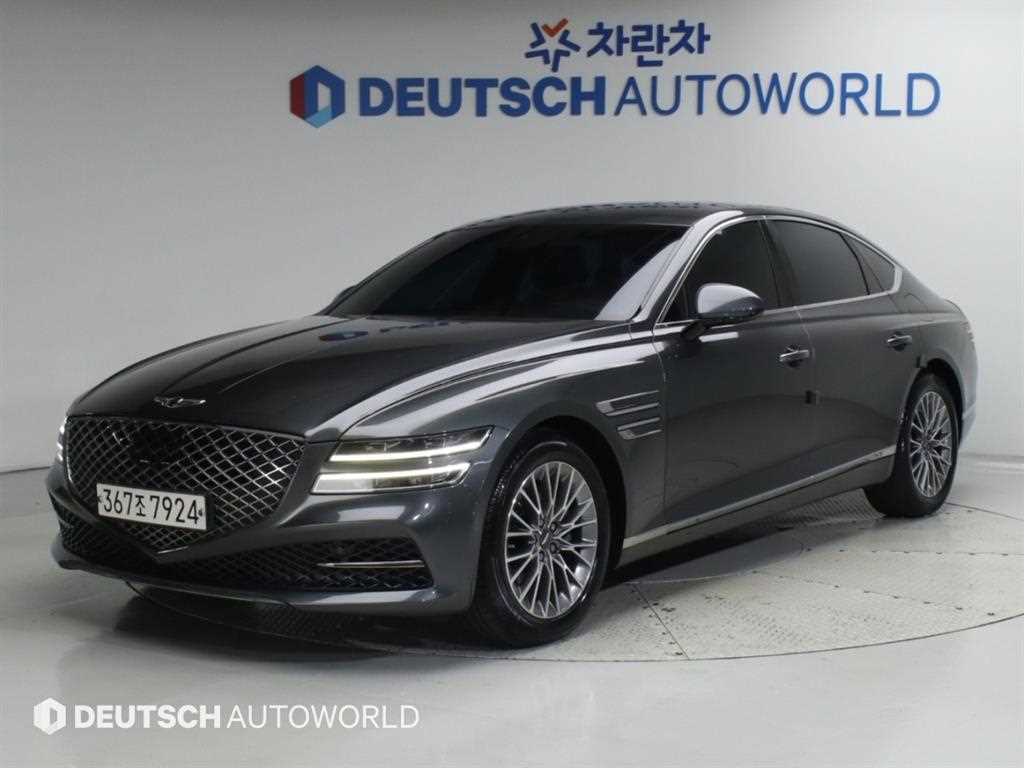 제네시스 G80 2.5 가솔린 터보 2WD 기본형 사진 2/20