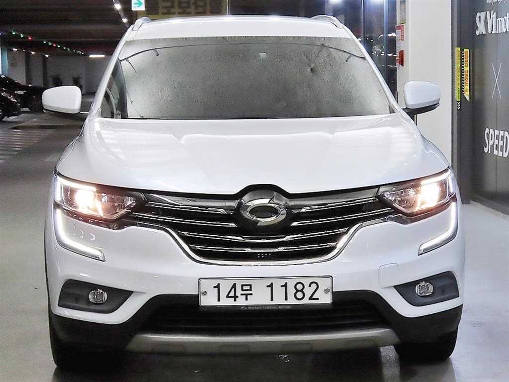 르노코리아 QM6 가솔린 2WD RE 사진 2/19