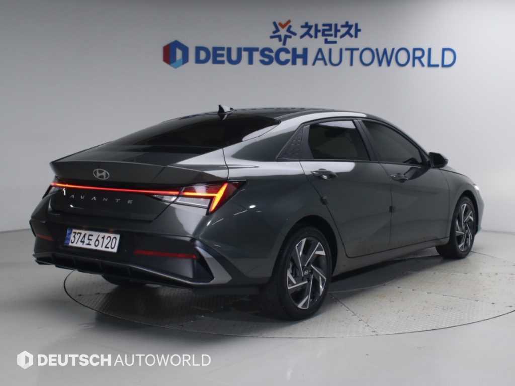 현대 아반떼 1.6 가솔린 모던 사진 2/20