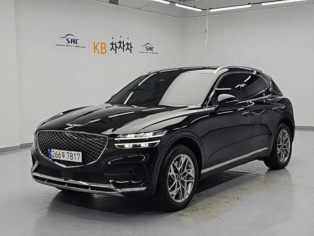 제네시스 GV70 2.5T 가솔린 AWD 사진 2/18