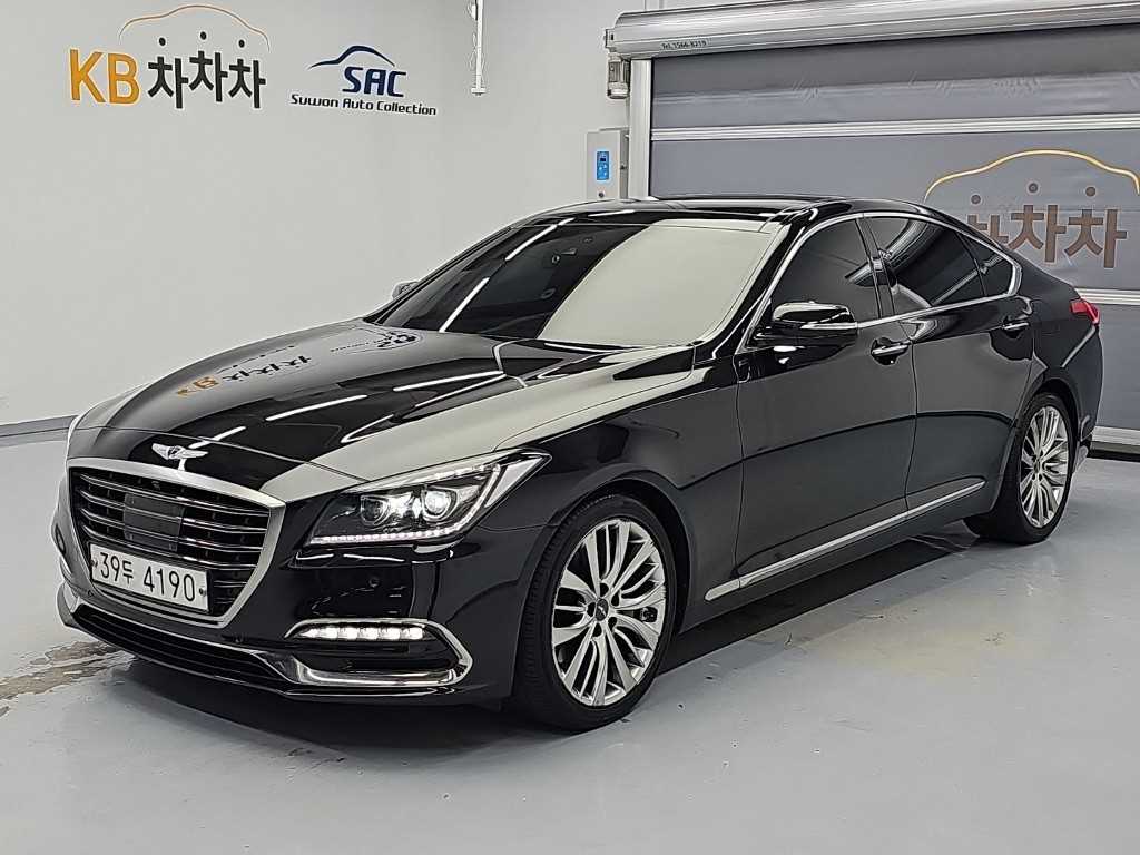 제네시스 G80 3.3 GDI AWD 프레스티지 사진