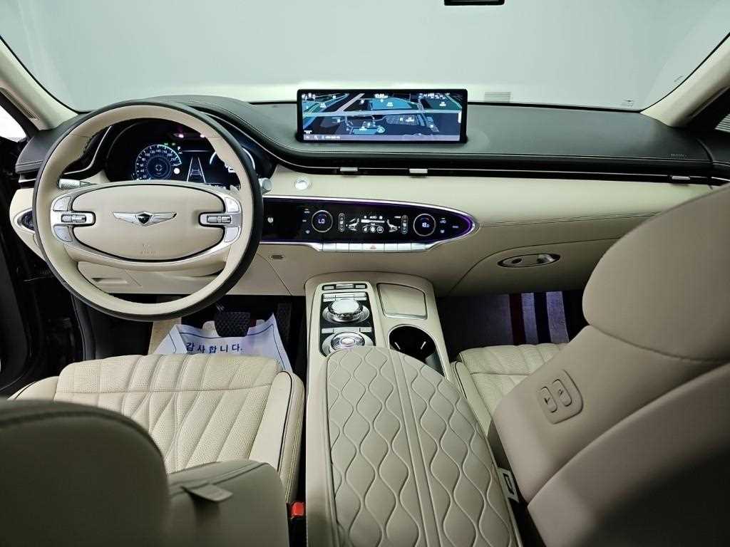 제네시스 GV70 2.5T 가솔린 AWD 사진