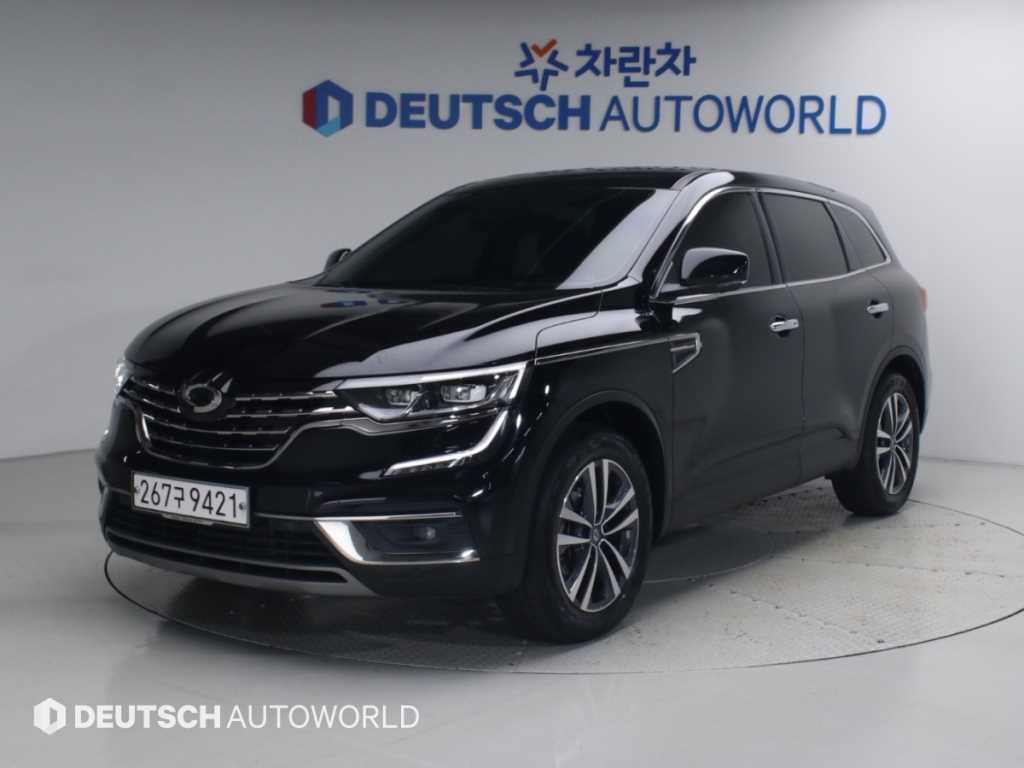 르노코리아 QM6 2.0 LPe LE 2WD 사진