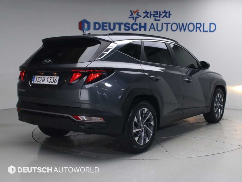 현대 투싼 2WD 프리미엄 사진 2/20