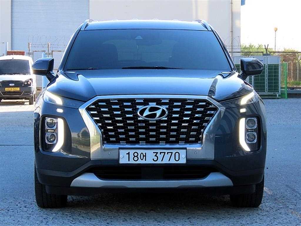 현대 팰리세이드 디젤 2.2 2WD 익스클루시브 사진