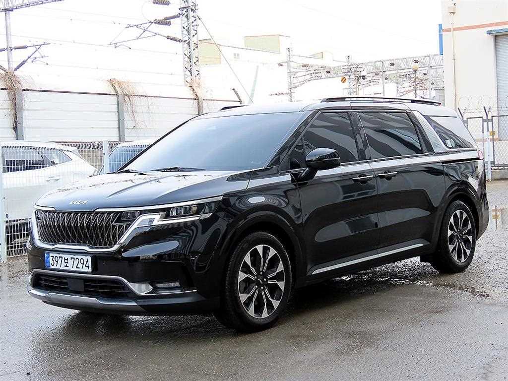기아 카니발 디젤 9인승 노블레스 사진 2/20