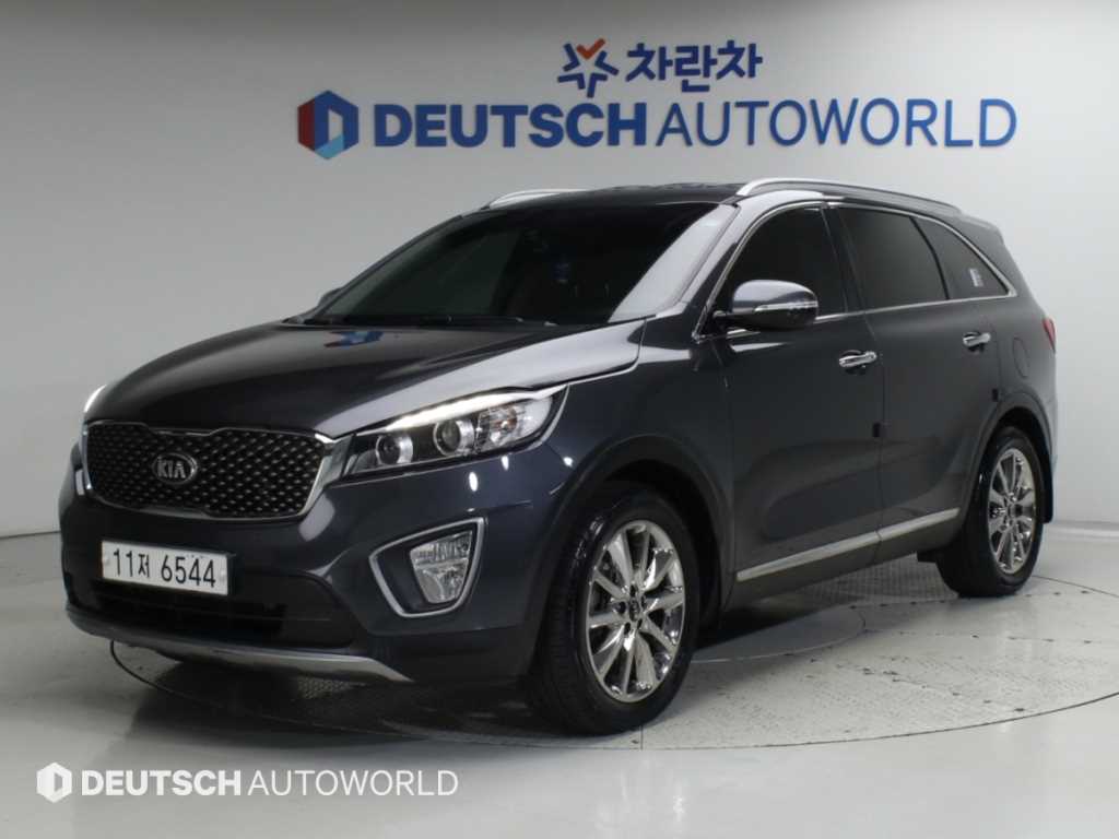 기아 쏘렌토 디젤 2WD 2.0 노블레스 사진