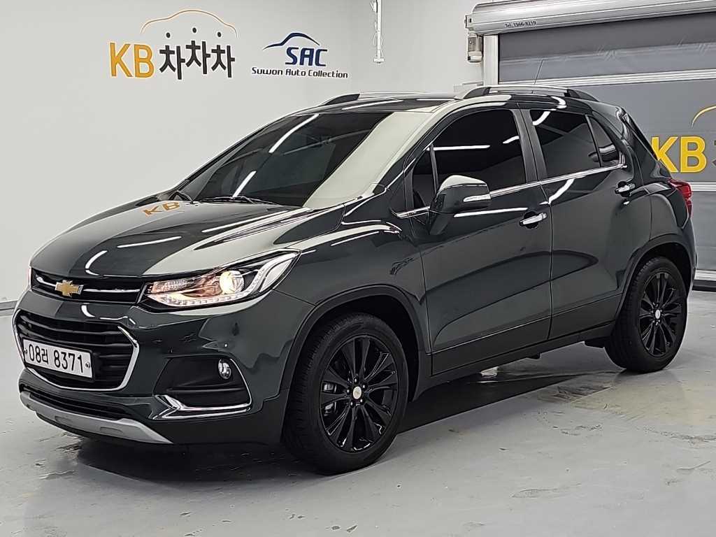 쉐보레 트랙스 가솔린 1.4 LTZ 사진