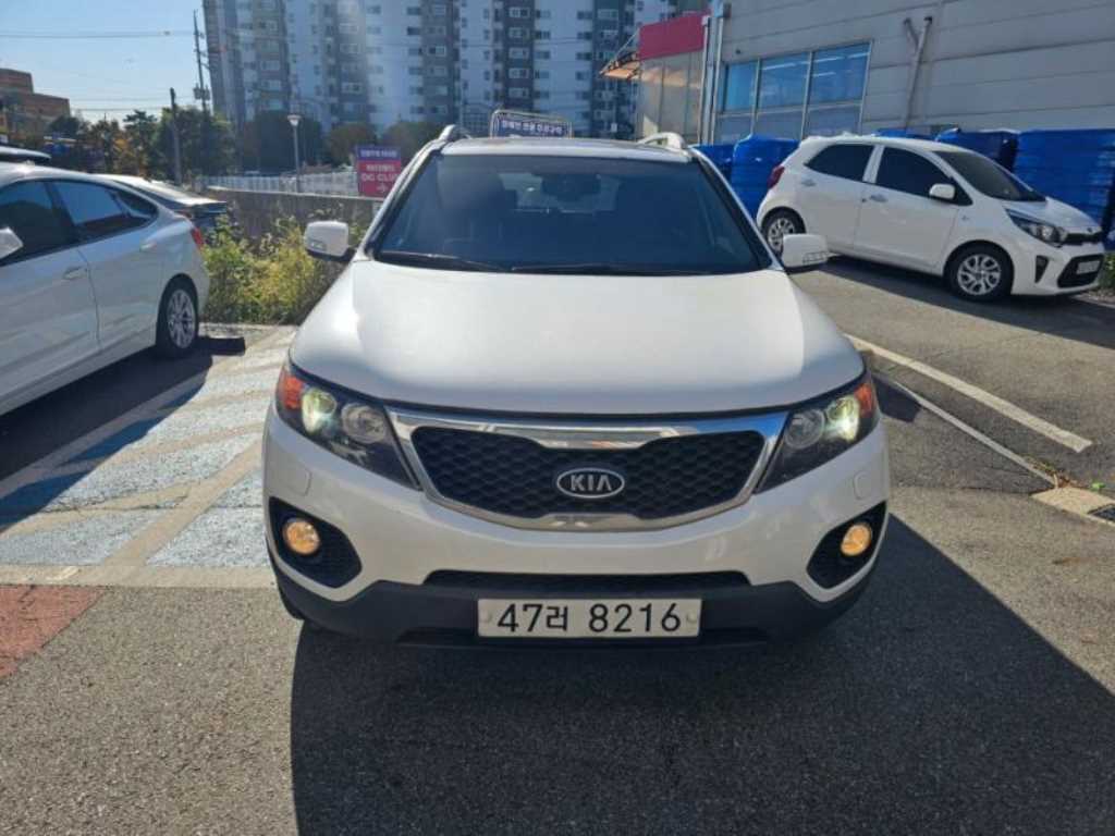 기아 쏘렌토 디젤 2WD 2.0 TLX 프리미엄 사진