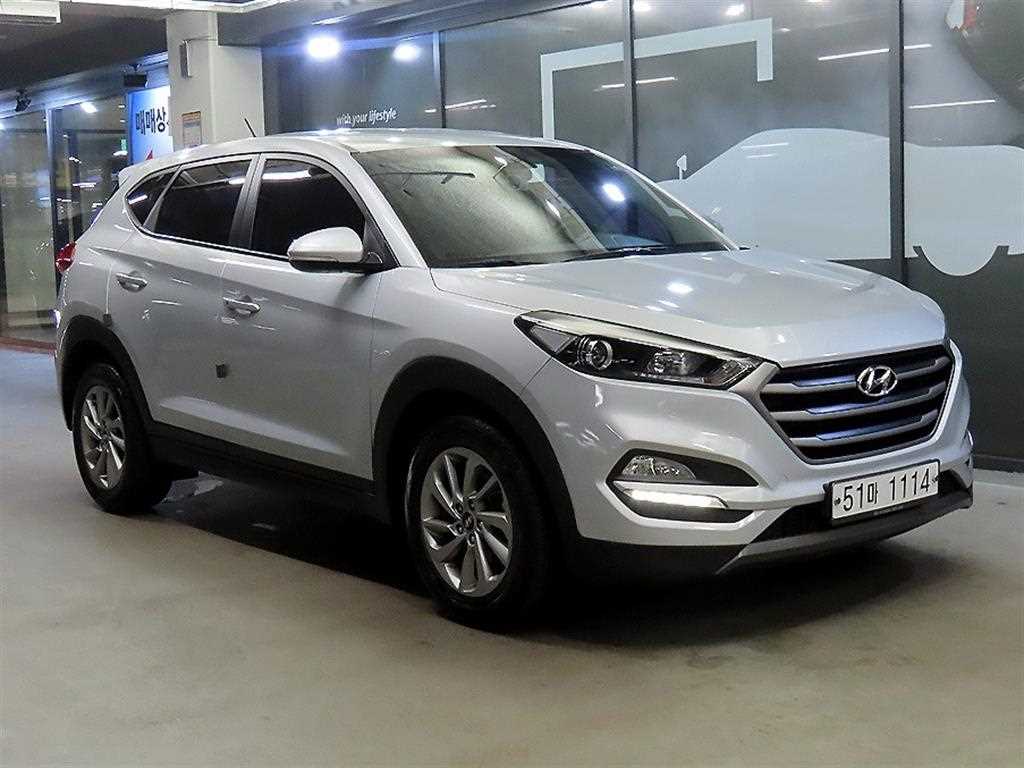 현대 투싼 디젤 2.0 2WD 모던 사진