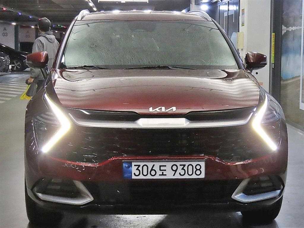 기아 스포티지 1.6 터보HEV 2WD 노블레스 사진 2/20