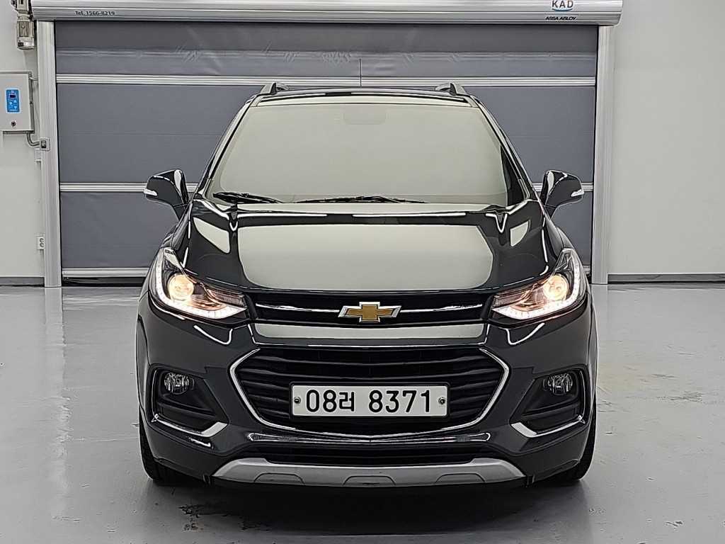 쉐보레 트랙스 가솔린 1.4 LTZ 사진 2/18