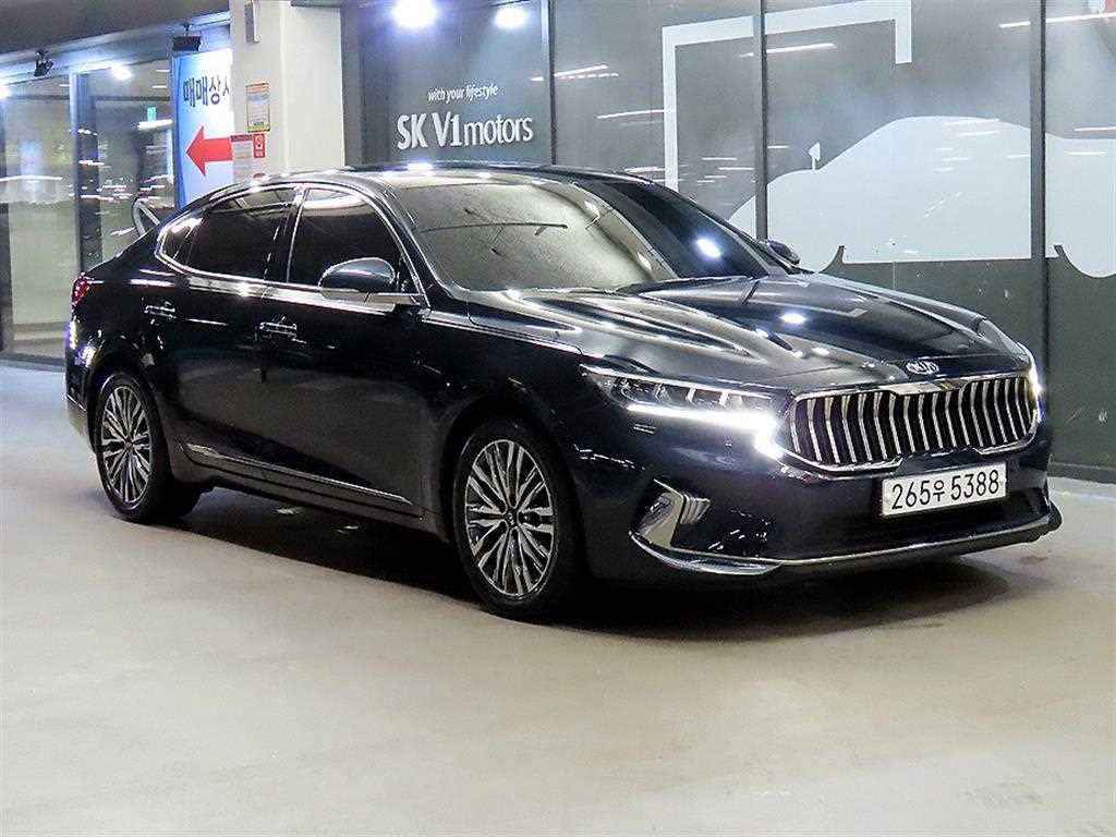 기아 K7 가솔린 2.5 GDI 노블레스 사진