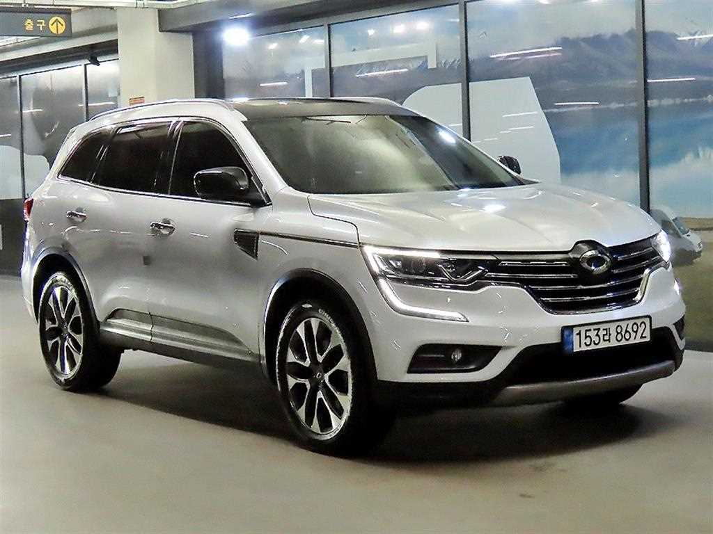 르노코리아 QM6 디젤 2WD LE 사진