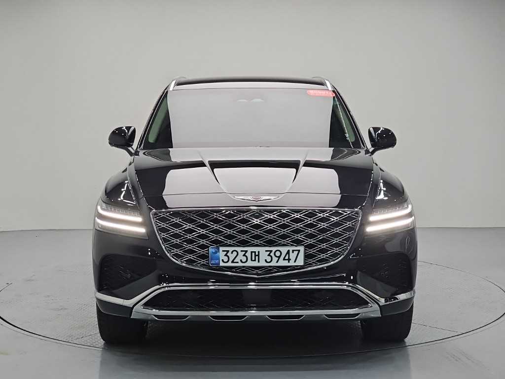 제네시스 GV80 가솔린 2.5T AWD 사진 2/18