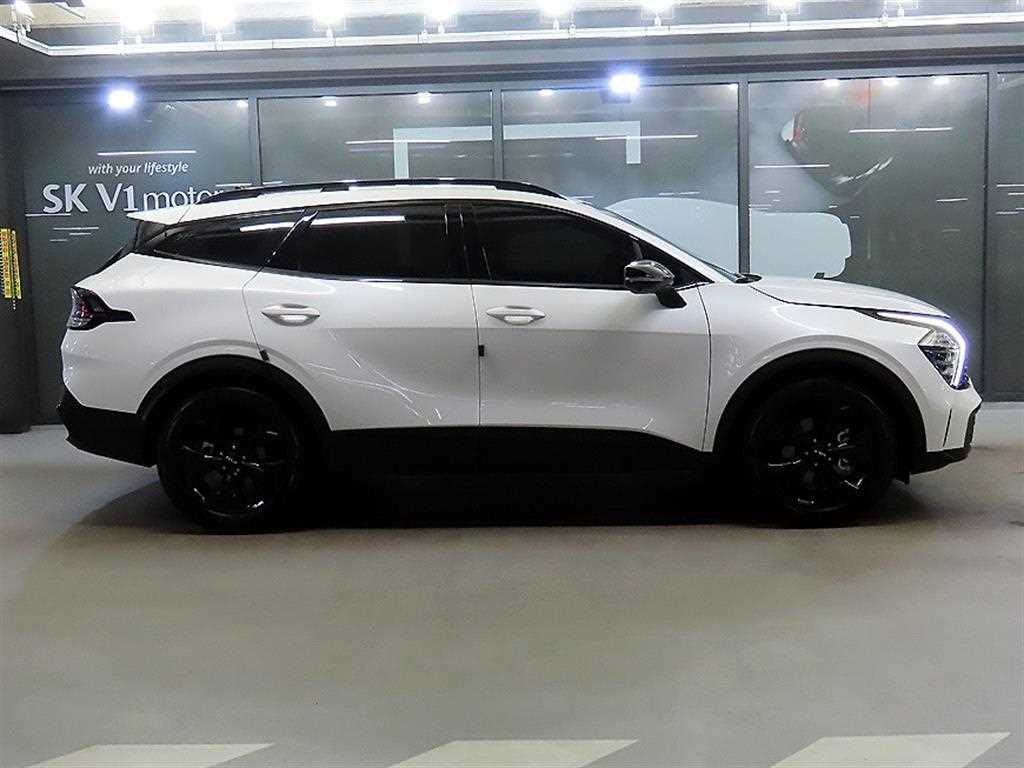기아 스포티지 1.6 가솔린 2WD 30주년 에디션 사진 2/19