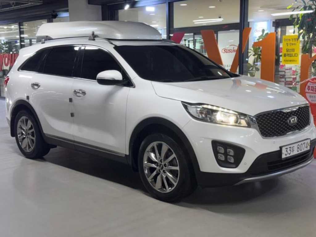 기아 쏘렌토 디젤 2WD 2.0 노블레스 기본형 사진