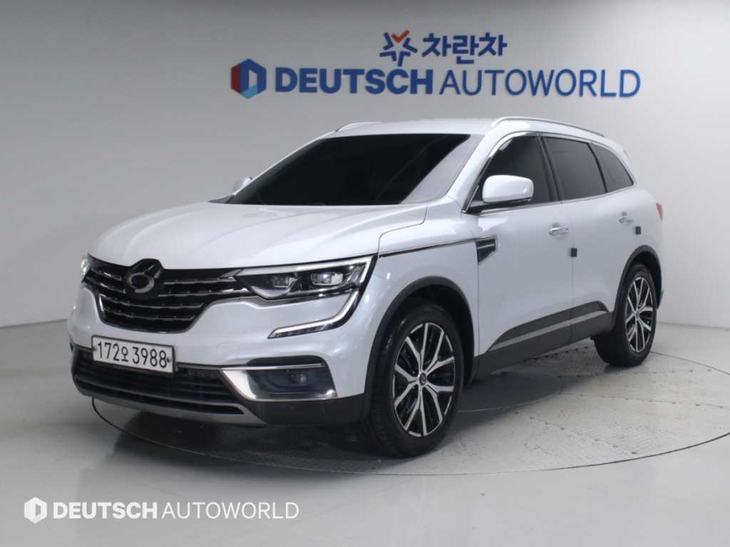 르노코리아 QM6 2.0 LPe RE 시그니처 2WD 사진