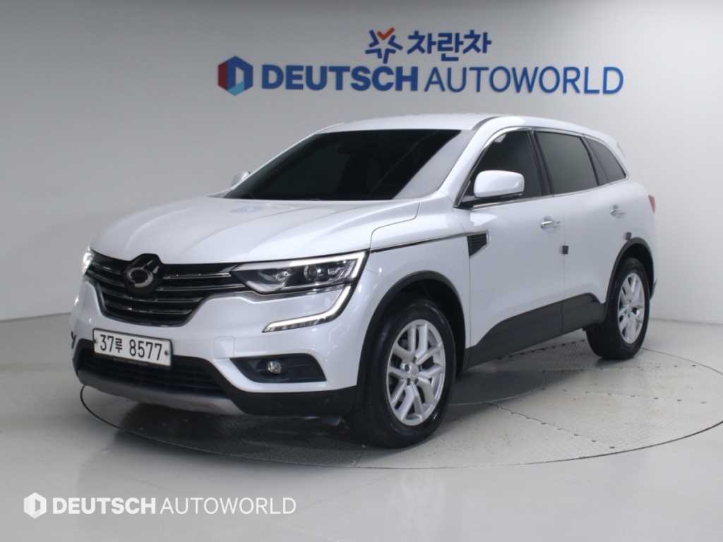 르노코리아 QM6 가솔린 2WD SE 사진