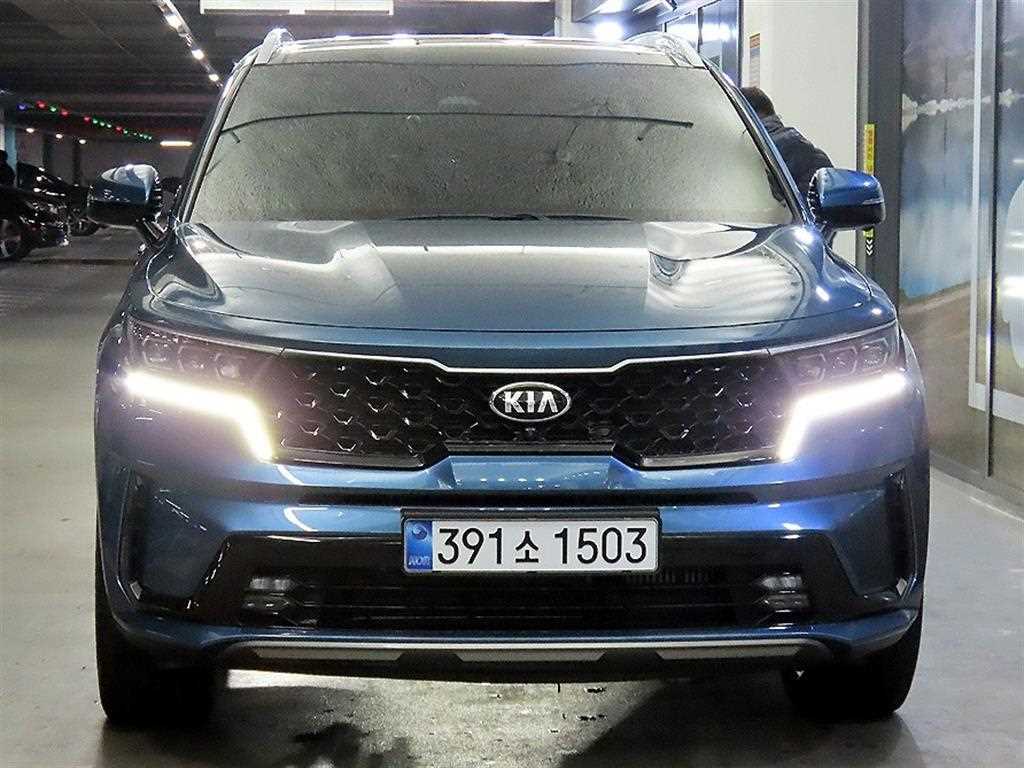 기아 쏘렌토 디젤 2.2 2WD 노블레스 사진 2/20