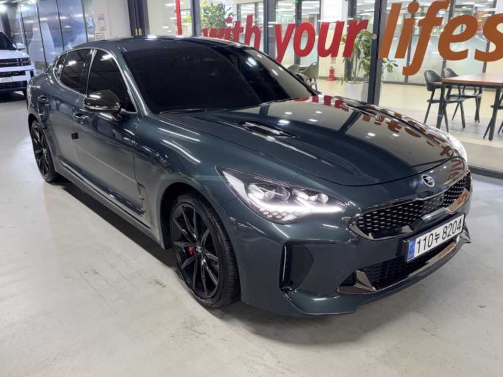 기아 스팅어 AWD 3.3 GT 아크로 에디션 사진 2/20