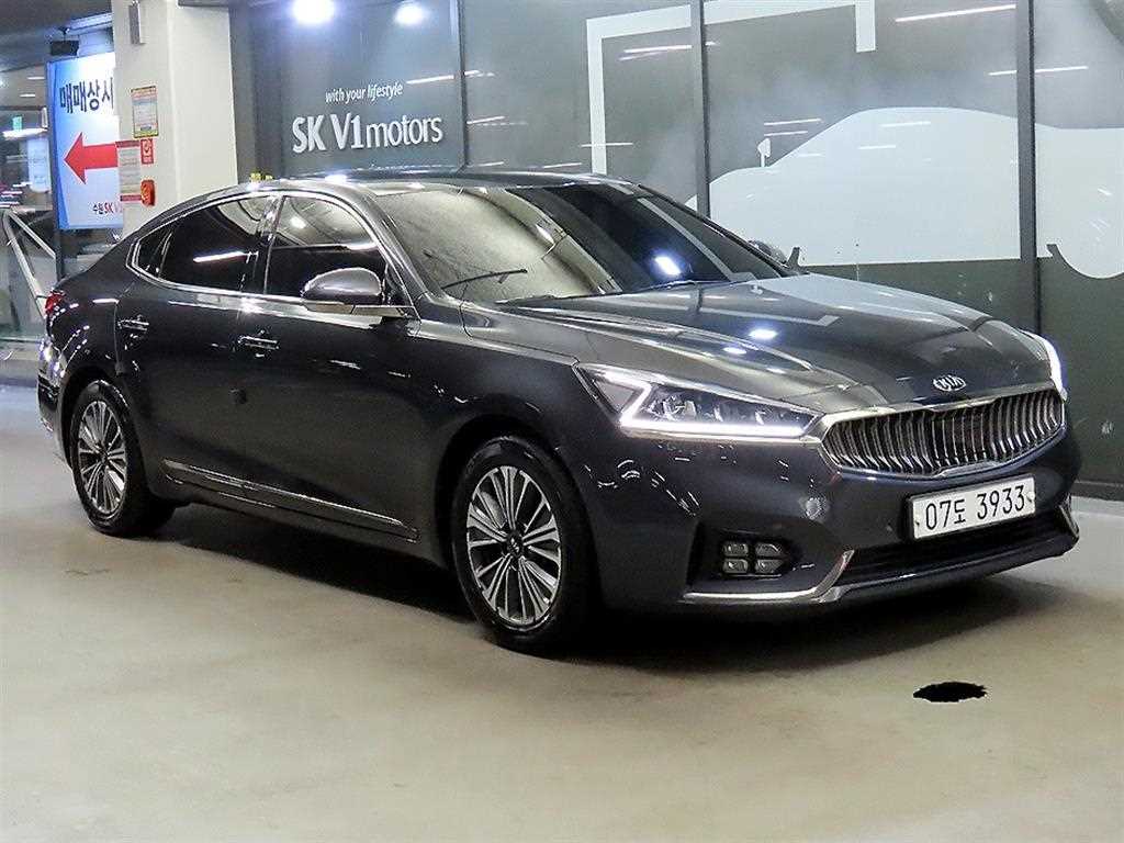 기아 K7 노블레스 스페셜 사진