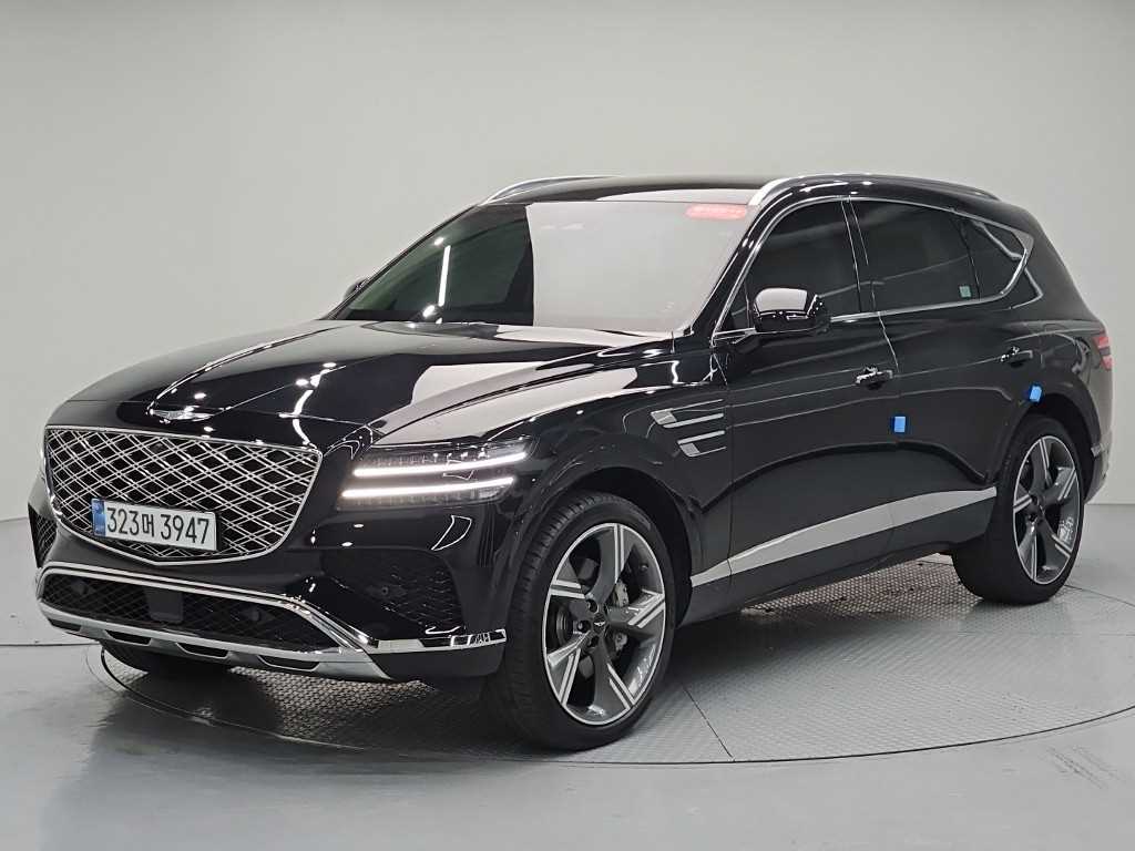 제네시스 GV80 가솔린 2.5T AWD 사진