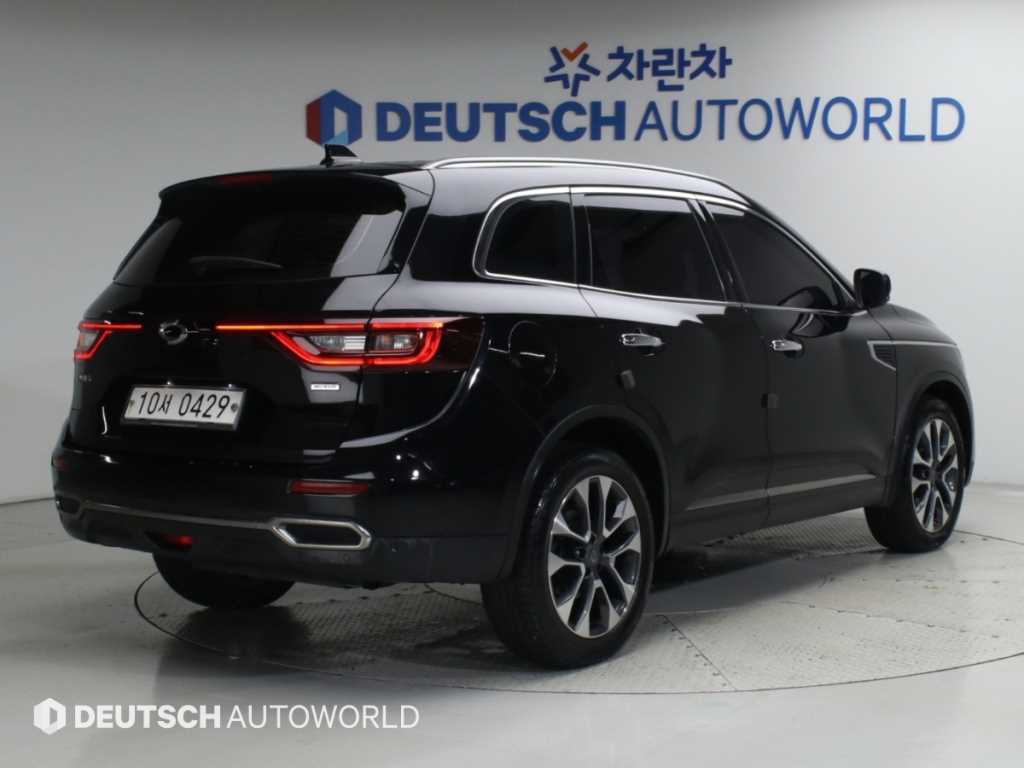 르노코리아 QM6 디젤 4WD RE 시그니처 사진 2/20
