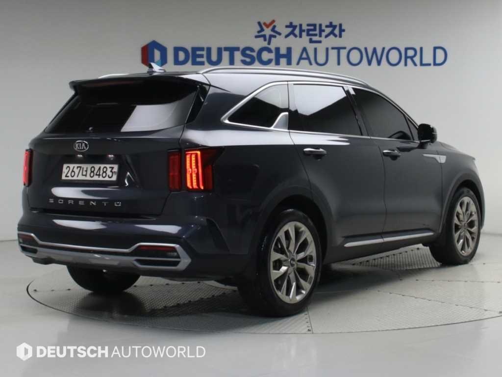 기아 쏘렌토 디젤 2.2 2WD 노블레스 사진 2/20