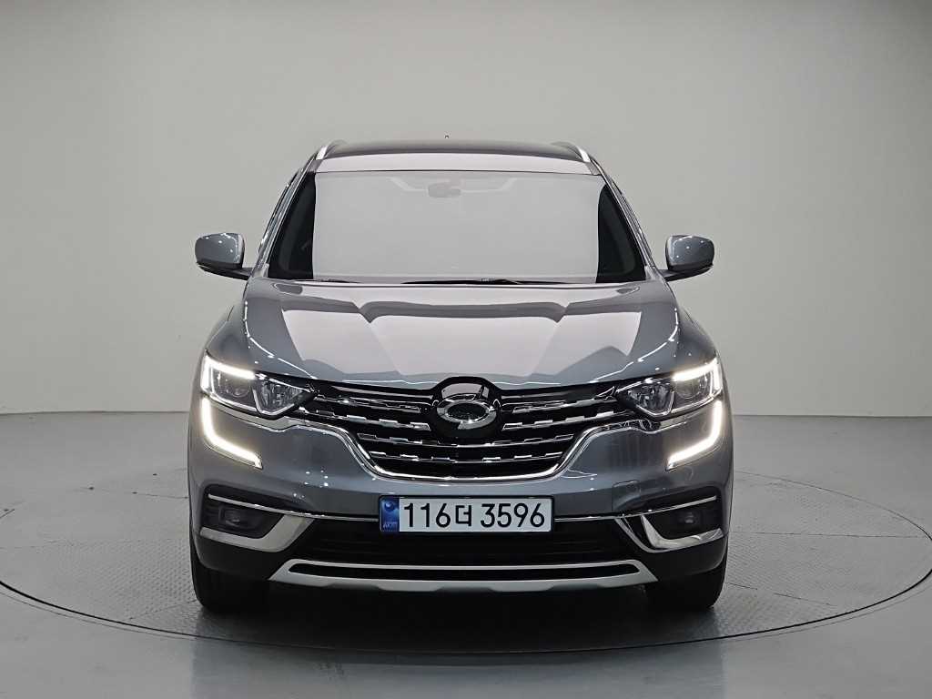르노코리아 QM6 2.0 LPe SE 2WD 사진 2/18