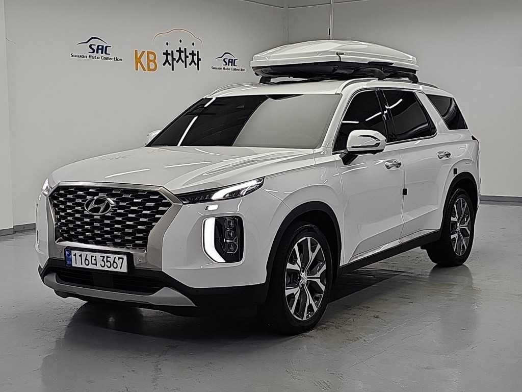 현대 팰리세이드 디젤 2.2 2WD 프레스티지 사진