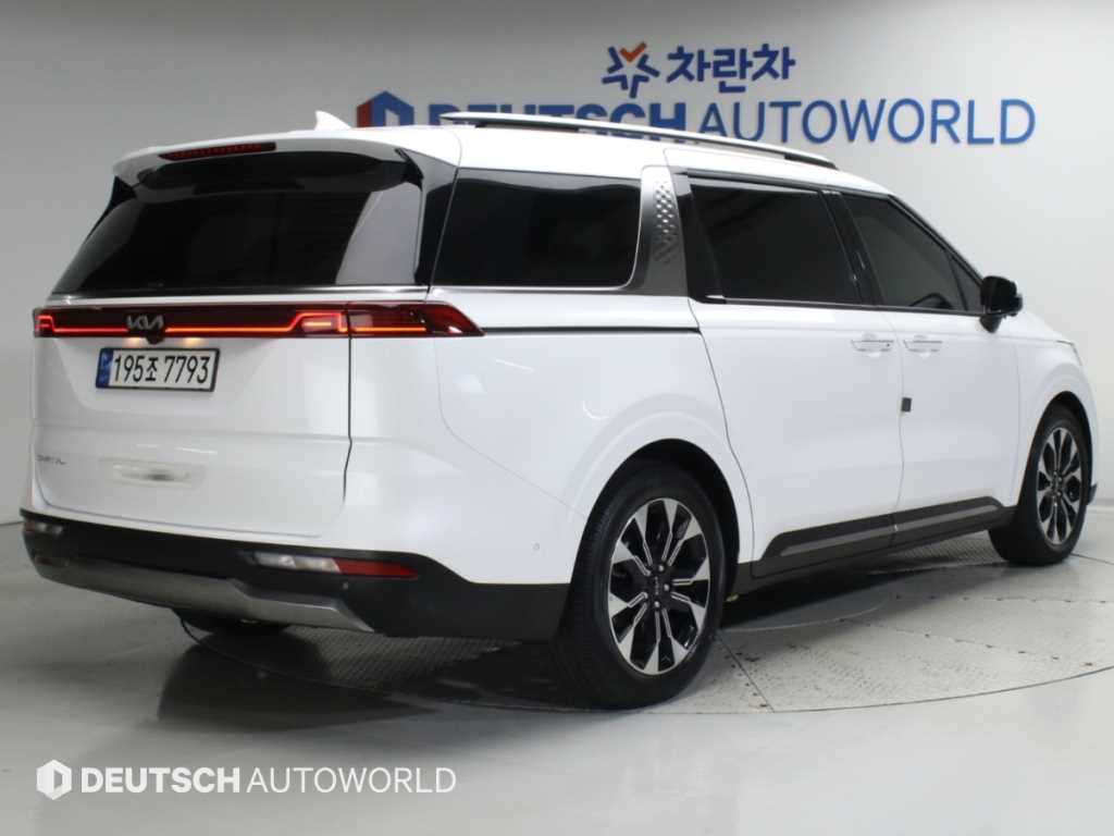 기아 카니발 가솔린 9인승 노블레스 사진 2/20