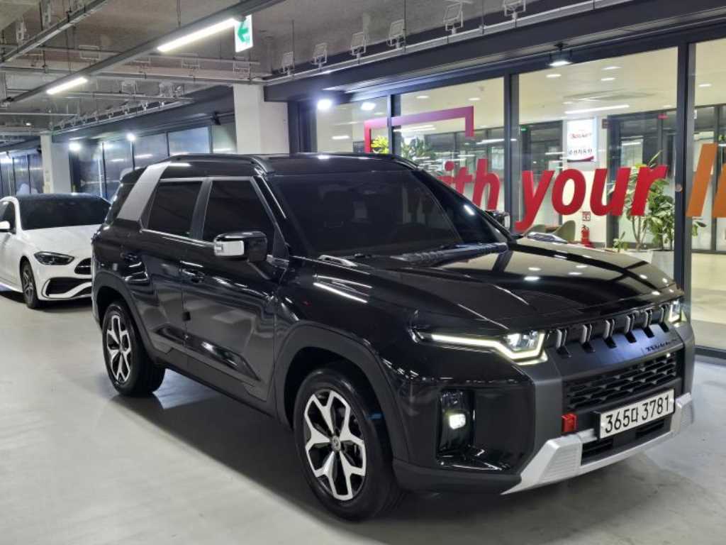 KGM 토레스 1.5 GDI-T 2WD T5 사진 2/20