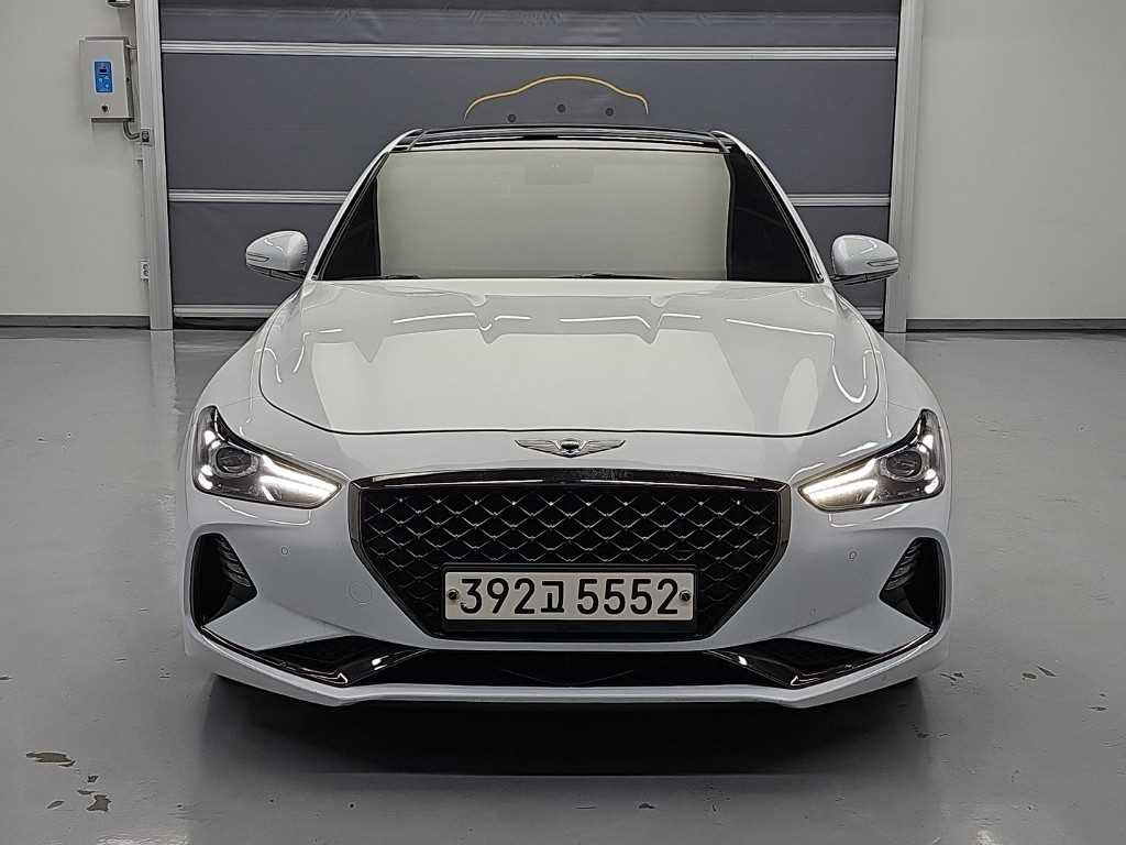 제네시스 G70 2.0T 스포츠 패키지 사진 2/19
