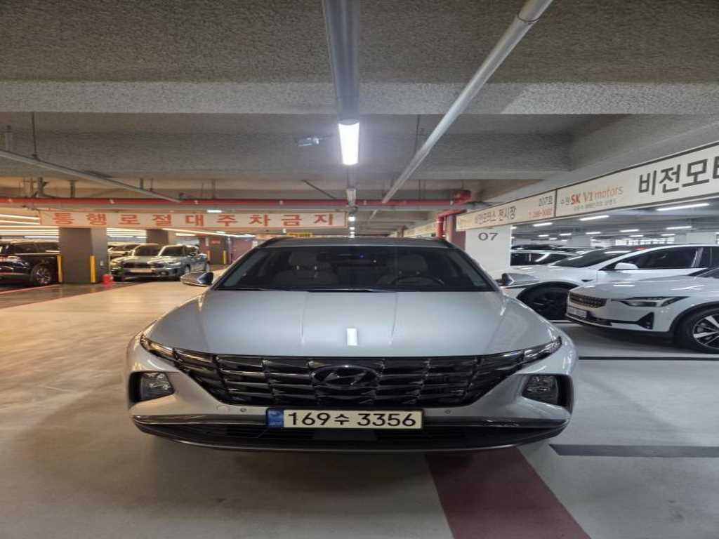 현대 투싼 2WD 인스퍼레이션 사진