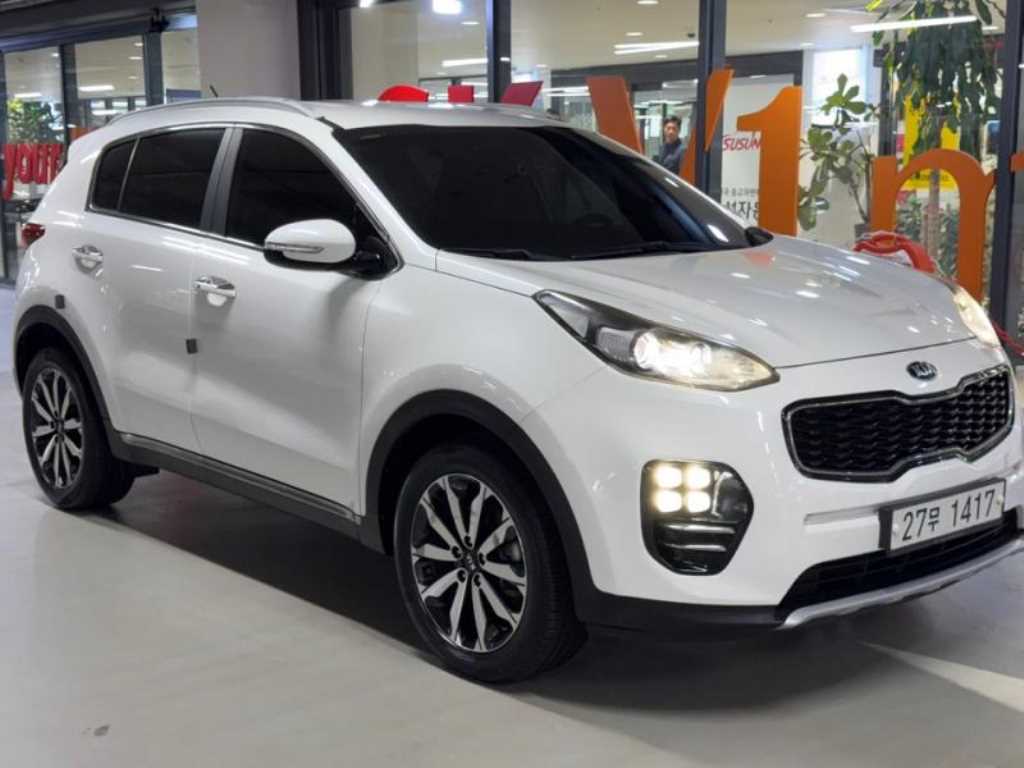 기아 스포티지 디젤 1.7 2WD 노블레스 사진 2/19