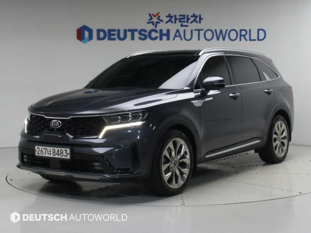 기아 쏘렌토 디젤 2.2 2WD 노블레스 사진