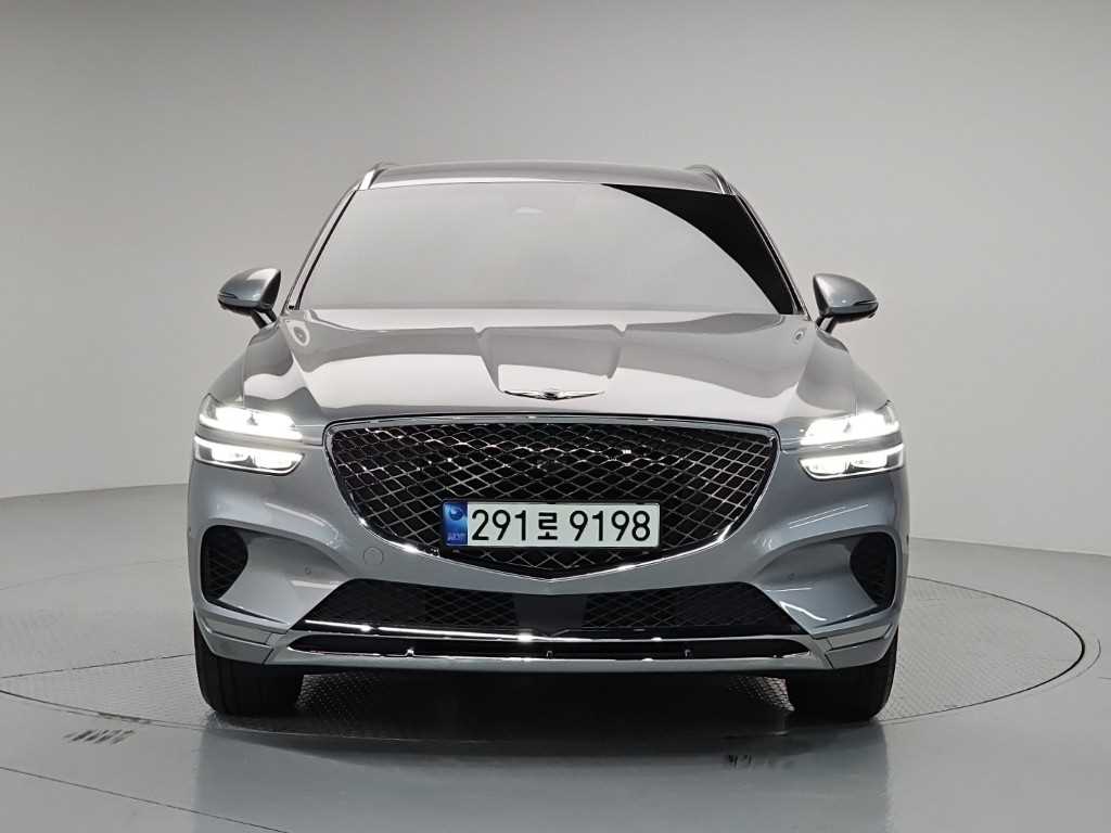 제네시스 GV70 2.5T 가솔린 2WD 사진 2/20
