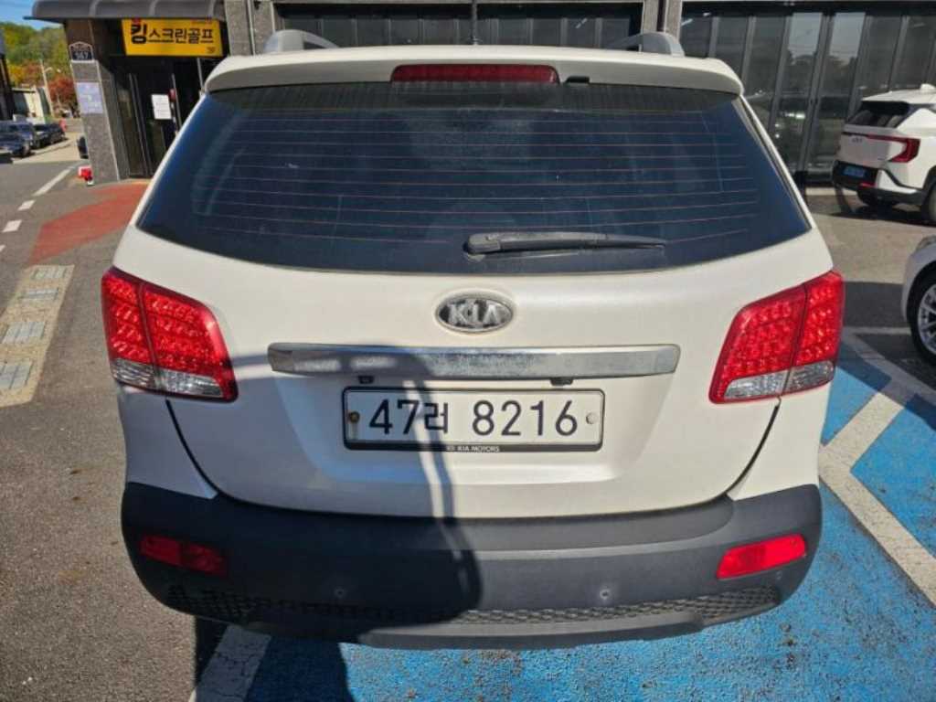 기아 쏘렌토 디젤 2WD 2.0 TLX 프리미엄 사진 2/7