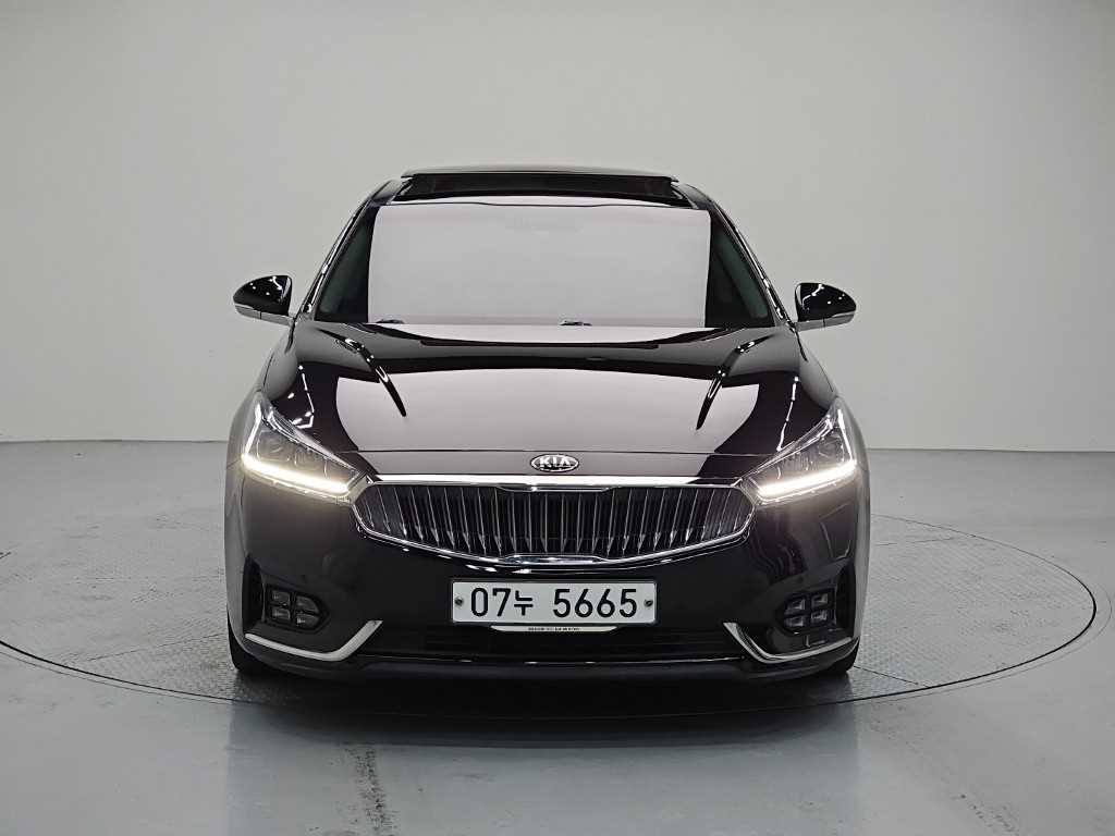 기아 K7 2.4 GDI 리미티드 사진 2/20